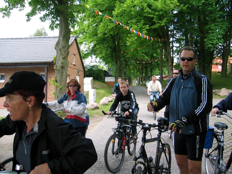 Radtouren Radreisen in Mecklenburg - radeln mit radreisen-mecklenburg
